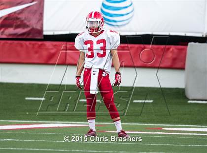 Thumbnail 1 in Cabot vs. Catholic photogallery.