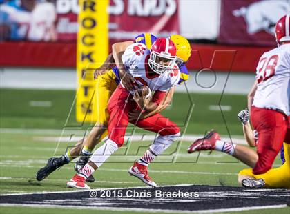 Thumbnail 2 in Cabot vs. Catholic photogallery.