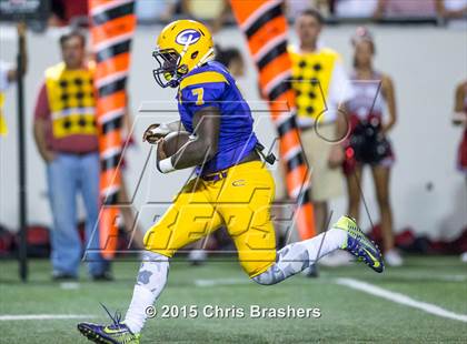 Thumbnail 1 in Cabot vs. Catholic photogallery.