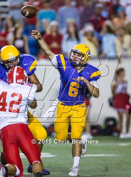 Thumbnail 1 in Cabot vs. Catholic photogallery.