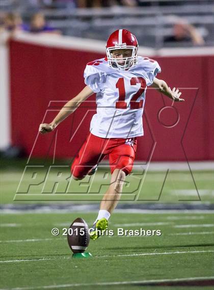 Thumbnail 2 in Cabot vs. Catholic photogallery.