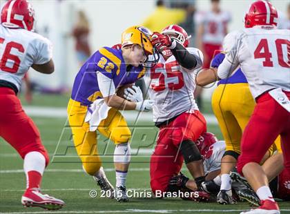 Thumbnail 1 in Cabot vs. Catholic photogallery.