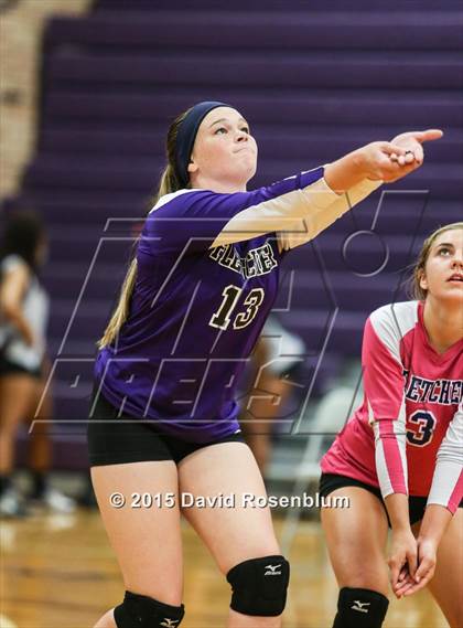 Thumbnail 2 in Fletcher vs. Raines photogallery.