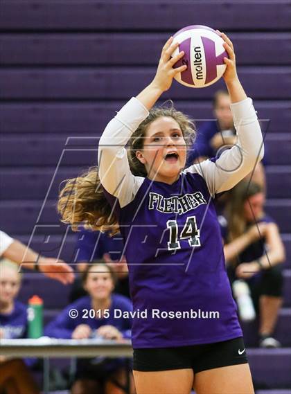 Thumbnail 2 in Fletcher vs. Raines photogallery.