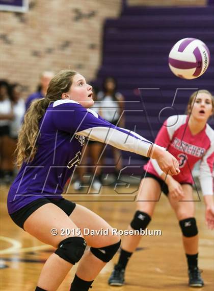 Thumbnail 3 in Fletcher vs. Raines photogallery.