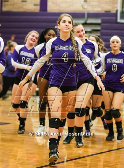 Thumbnail 2 in Fletcher vs. Raines photogallery.