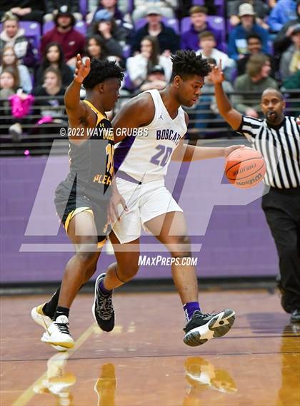 Thumbnail 1 in Mt. Pleasant @ Hallsville photogallery.