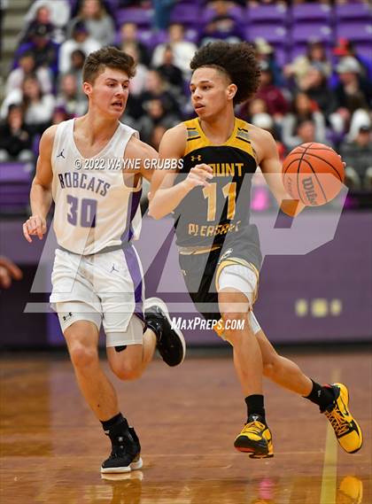 Thumbnail 1 in Mt. Pleasant @ Hallsville photogallery.