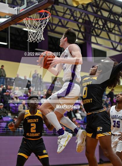 Thumbnail 2 in Mt. Pleasant @ Hallsville photogallery.