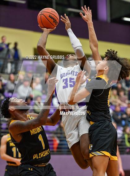 Thumbnail 1 in Mt. Pleasant @ Hallsville photogallery.