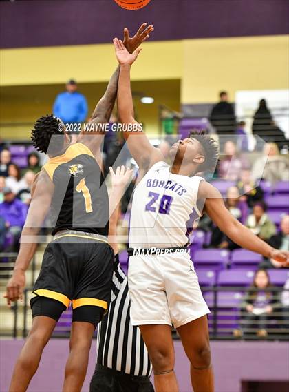 Thumbnail 3 in Mt. Pleasant @ Hallsville photogallery.