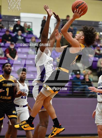 Thumbnail 1 in Mt. Pleasant @ Hallsville photogallery.