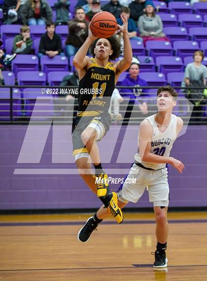 Thumbnail 3 in Mt. Pleasant @ Hallsville photogallery.