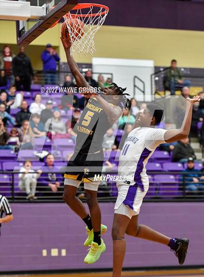 Thumbnail 2 in Mt. Pleasant @ Hallsville photogallery.