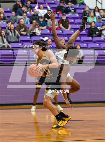 Thumbnail 1 in Mt. Pleasant @ Hallsville photogallery.
