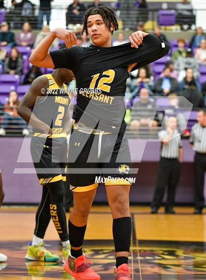 Thumbnail 3 in Mt. Pleasant @ Hallsville photogallery.