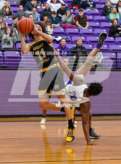 Thumbnail 2 in Mt. Pleasant @ Hallsville photogallery.