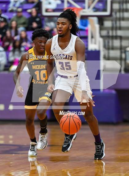 Thumbnail 1 in Mt. Pleasant @ Hallsville photogallery.