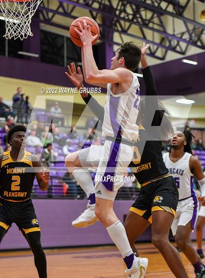 Thumbnail 1 in Mt. Pleasant @ Hallsville photogallery.