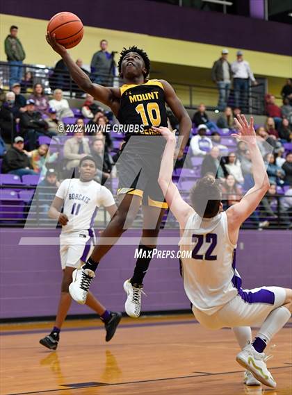 Thumbnail 1 in Mt. Pleasant @ Hallsville photogallery.