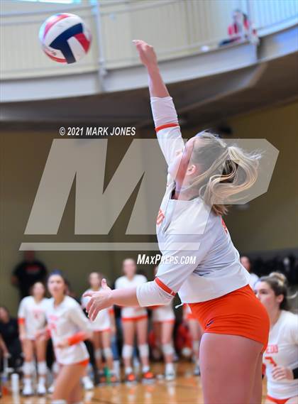 Thumbnail 3 in Santa Margarita vs. Oviedo (Nike Tournament of Champions) photogallery.