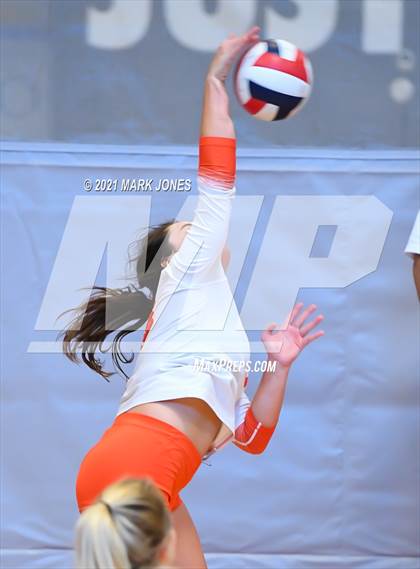 Thumbnail 3 in Santa Margarita vs. Oviedo (Nike Tournament of Champions) photogallery.