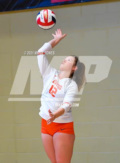 Thumbnail 3 in Santa Margarita vs. Oviedo (Nike Tournament of Champions) photogallery.