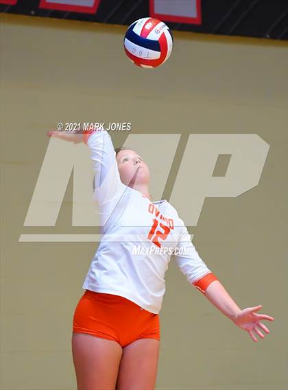 Thumbnail 1 in Santa Margarita vs. Oviedo (Nike Tournament of Champions) photogallery.