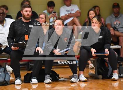Thumbnail 2 in Santa Margarita vs. Oviedo (Nike Tournament of Champions) photogallery.