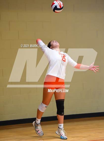 Thumbnail 3 in Santa Margarita vs. Oviedo (Nike Tournament of Champions) photogallery.