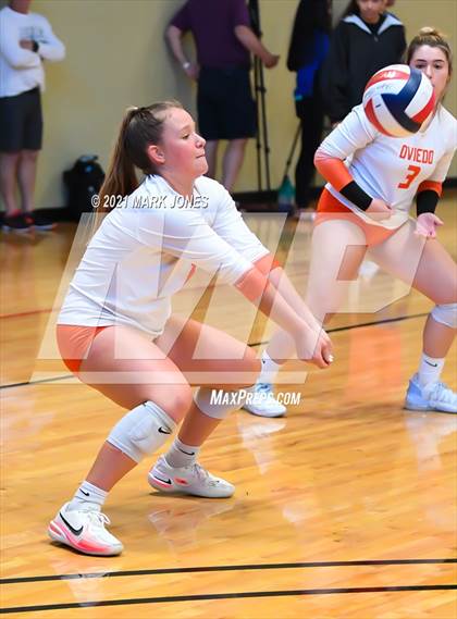 Thumbnail 3 in Santa Margarita vs. Oviedo (Nike Tournament of Champions) photogallery.