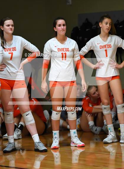 Thumbnail 1 in Santa Margarita vs. Oviedo (Nike Tournament of Champions) photogallery.
