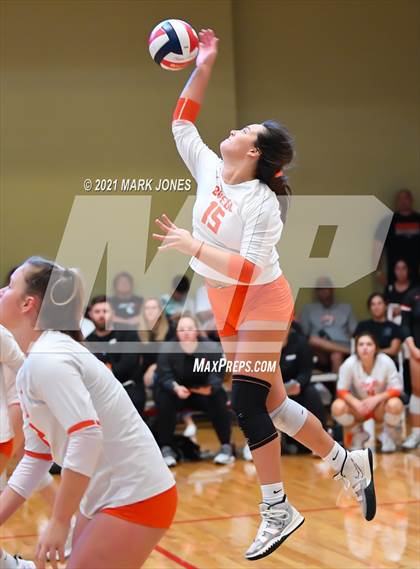 Thumbnail 2 in Santa Margarita vs. Oviedo (Nike Tournament of Champions) photogallery.