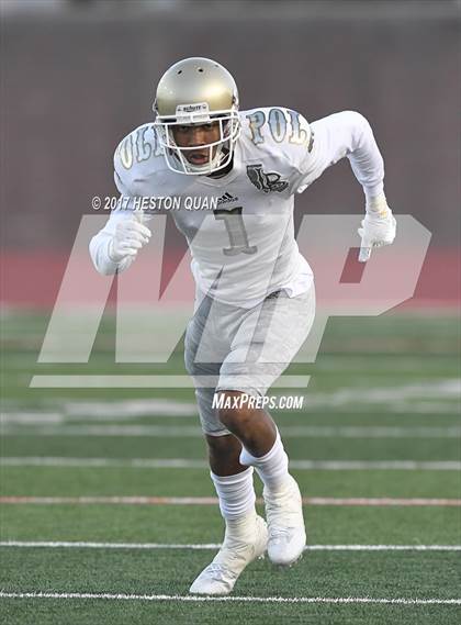 Thumbnail 2 in Long Beach Poly @ Los Alamitos photogallery.