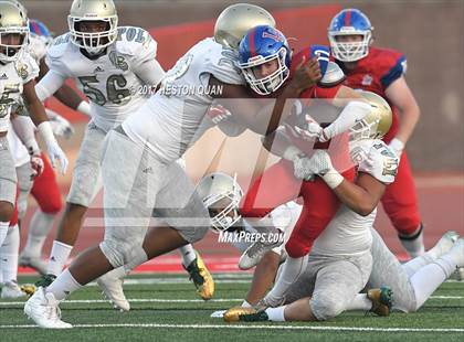 Thumbnail 3 in Long Beach Poly @ Los Alamitos photogallery.
