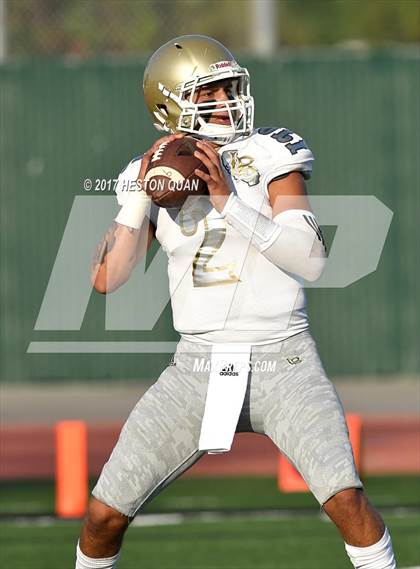 Thumbnail 1 in Long Beach Poly @ Los Alamitos photogallery.