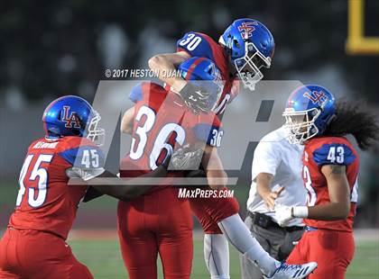 Thumbnail 1 in Long Beach Poly @ Los Alamitos photogallery.