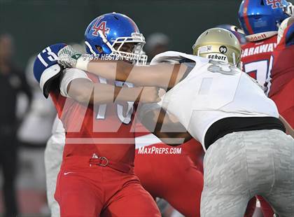 Thumbnail 1 in Long Beach Poly @ Los Alamitos photogallery.
