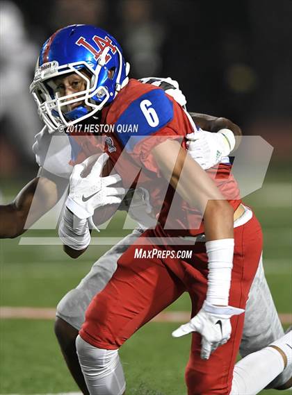 Thumbnail 1 in Long Beach Poly @ Los Alamitos photogallery.