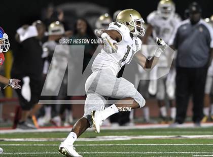 Thumbnail 3 in Long Beach Poly @ Los Alamitos photogallery.