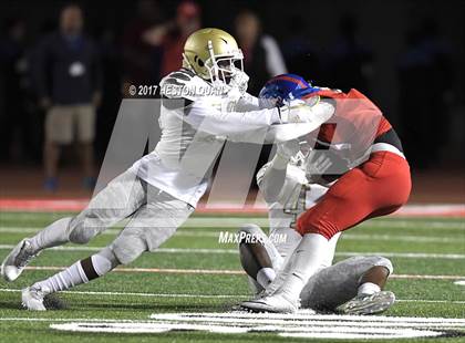 Thumbnail 2 in Long Beach Poly @ Los Alamitos photogallery.