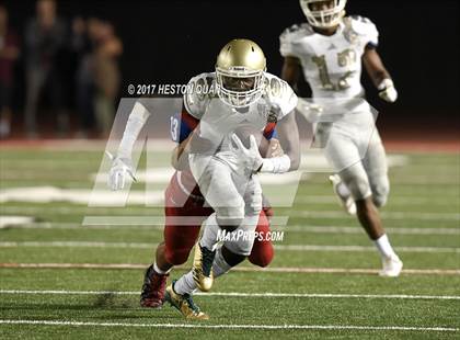 Thumbnail 2 in Long Beach Poly @ Los Alamitos photogallery.