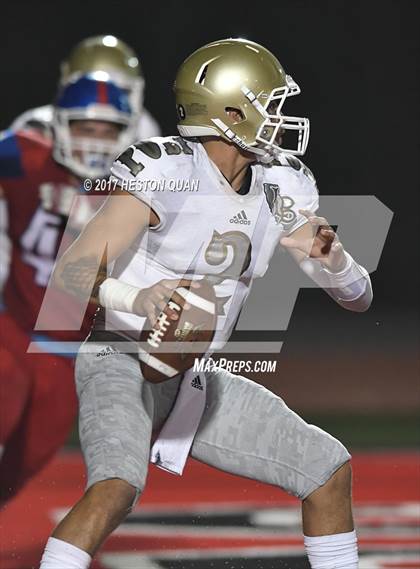 Thumbnail 3 in Long Beach Poly @ Los Alamitos photogallery.