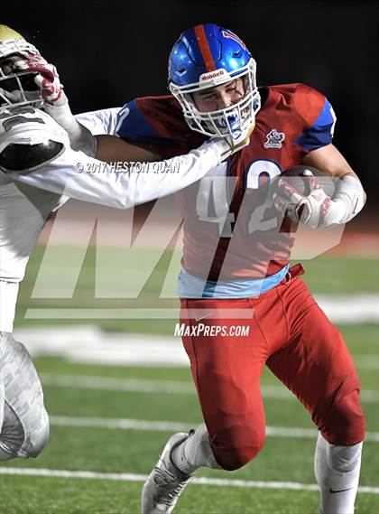 Thumbnail 2 in Long Beach Poly @ Los Alamitos photogallery.