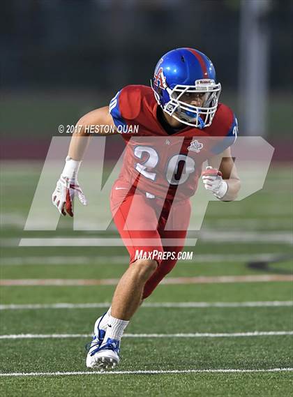 Thumbnail 2 in Long Beach Poly @ Los Alamitos photogallery.