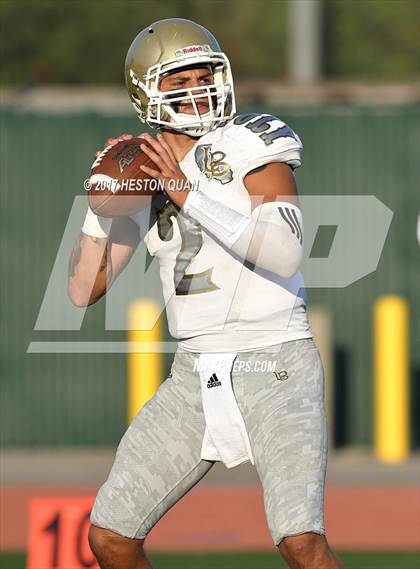 Thumbnail 2 in Long Beach Poly @ Los Alamitos photogallery.