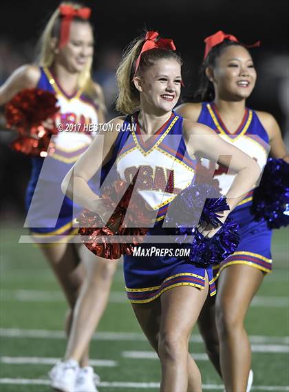 Thumbnail 2 in Long Beach Poly @ Los Alamitos photogallery.