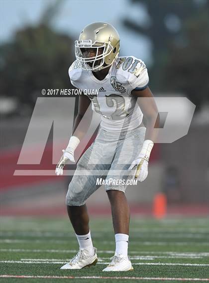 Thumbnail 1 in Long Beach Poly @ Los Alamitos photogallery.