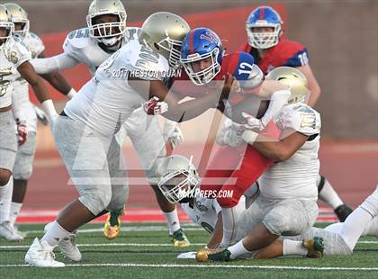 Thumbnail 2 in Long Beach Poly @ Los Alamitos photogallery.