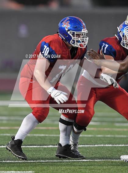 Thumbnail 2 in Long Beach Poly @ Los Alamitos photogallery.